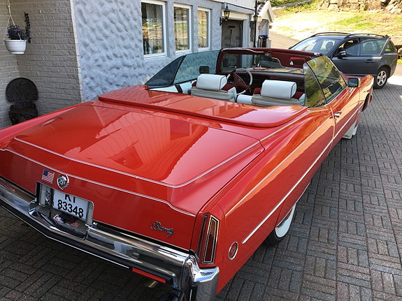 Cadillac Eldorado 3 of 3