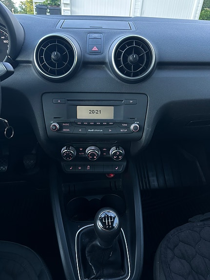 Audi A1 22 of 26