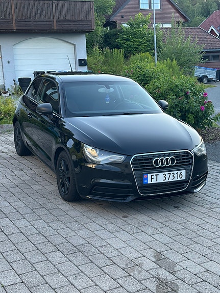 Audi A1 4 of 26