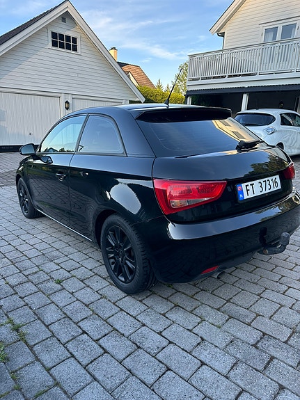 Audi A1 10 of 26