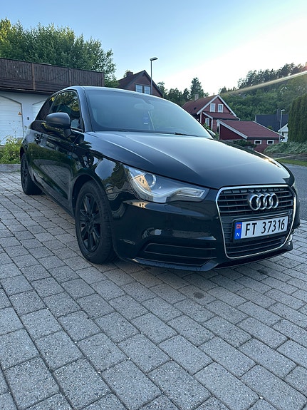 Audi A1 5 of 26
