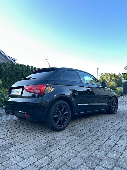 Audi A1 8 of 26