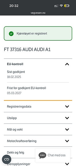 Audi A1 3 of 26