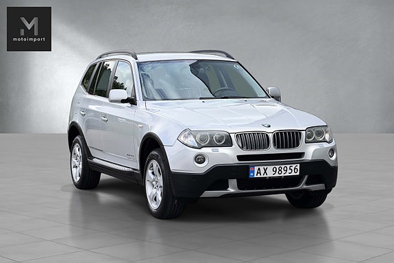 BMW X3 3 of 28