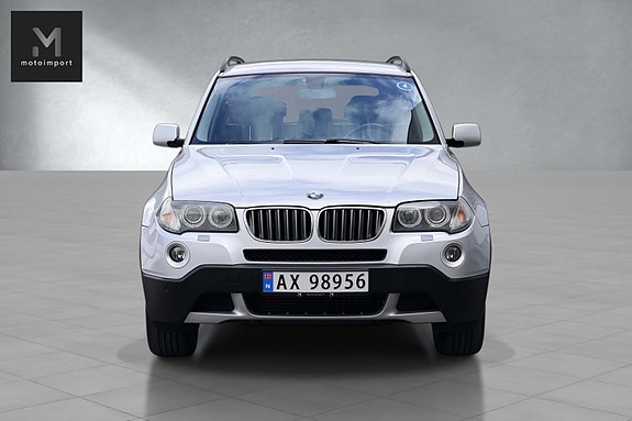 BMW X3 4 of 28