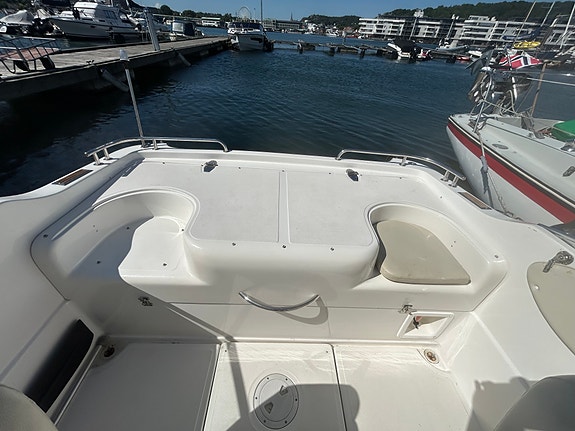 Nor-Dan 660 BR m/3.0 Mercruiser 135 hk Ny drev service/vinterkonservert Høstpris 20 of 30
