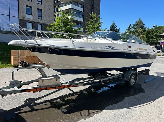 Nor-Dan 660 BR m/3.0 Mercruiser 135 hk Ny drev service/vinterkonservert Høstpris 28 of 30