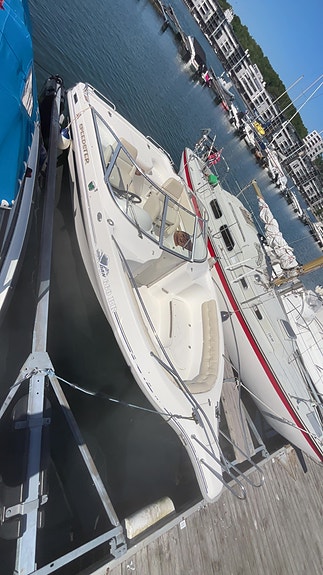 Nor-Dan 660 BR m/3.0 Mercruiser 135 hk