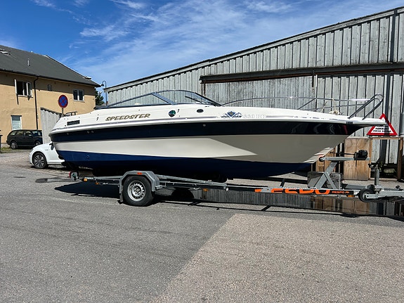 Nor-Dan 660 BR m/3.0 Mercruiser 135 hk Ny drev service/vinterkonservert Høstpris 27 of 30