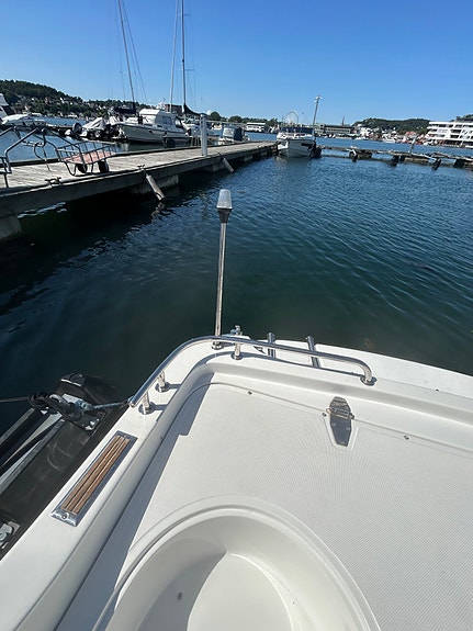 Nor-Dan 660 BR m/3.0 Mercruiser 135 hk Ny drev service/vinterkonservert Høstpris 19 of 30