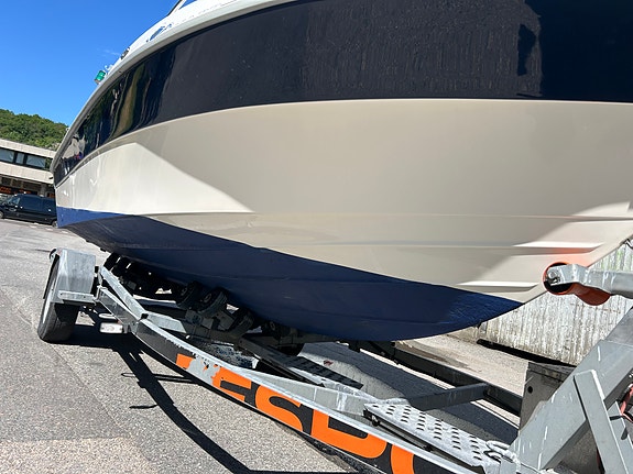 Nor-Dan 660 BR m/3.0 Mercruiser 135 hk Ny drev service/vinterkonservert Høstpris 29 of 30