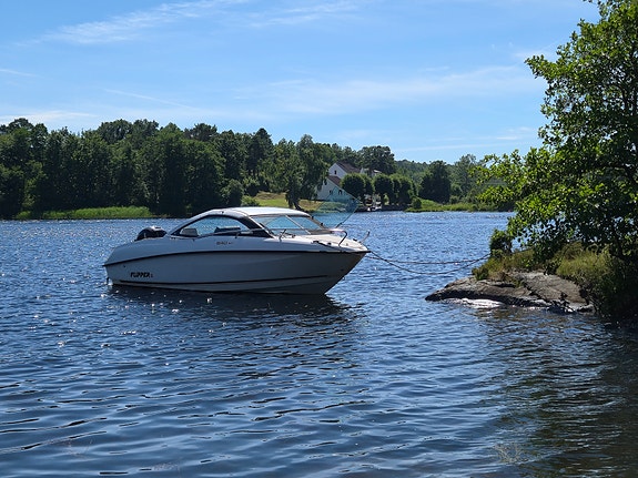 Ny pris - Flipper 640ST m/150hk, ankervinsj, integrert Garmin 2 of 11