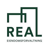 REAL Eiendomsforvaltning logo