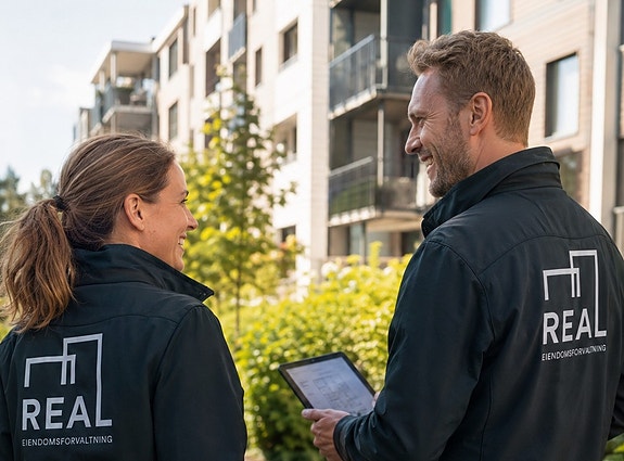 Bilde fra arbeidsgiver