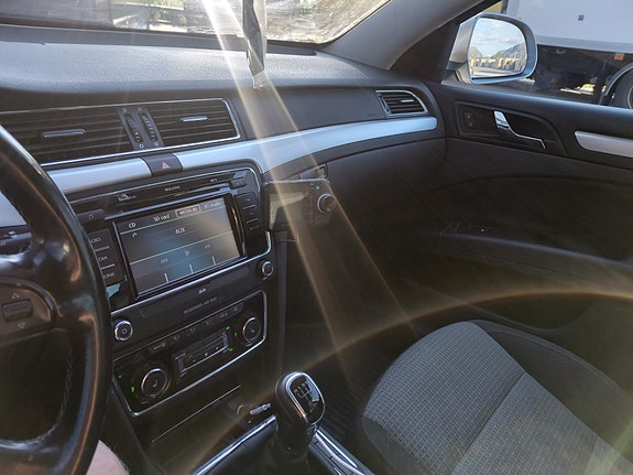 Skoda Superb 12 of 13