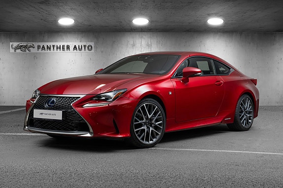 Lexus RC300h