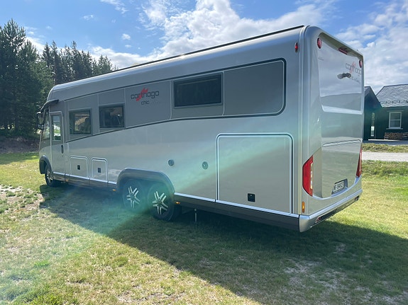 Carthago Chic E-Line 158 XL Linerc 6 of 27