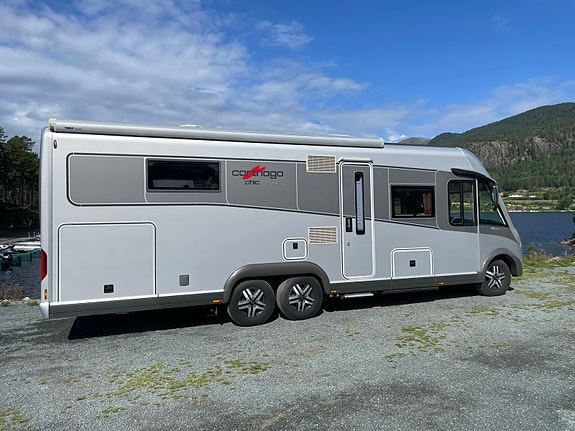Carthago Chic E-Line 158 XL Linerc 11 of 27