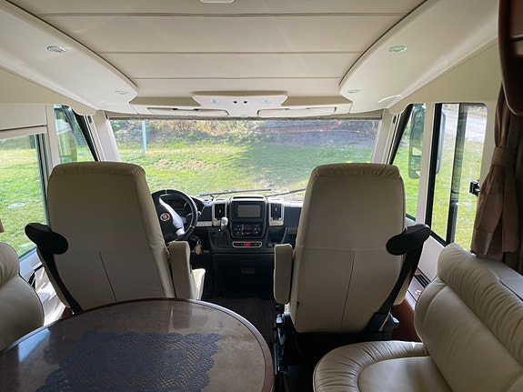 Carthago Chic E-Line 158 XL Linerc 20 of 27
