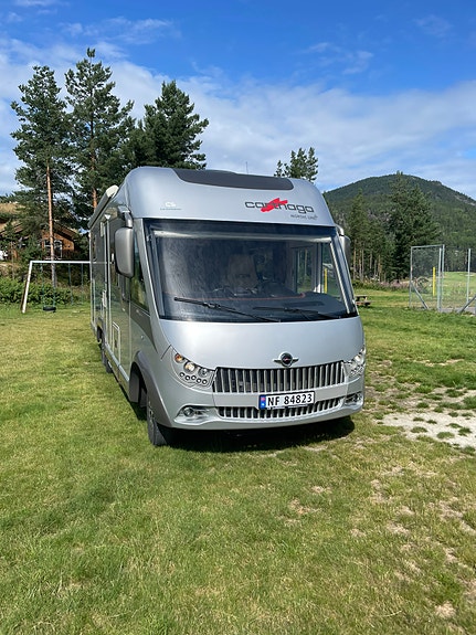 Carthago Chic E-Line 158 XL Linerc 4 of 5