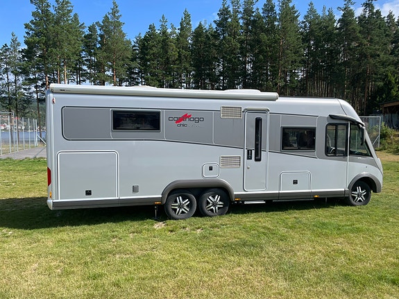Carthago Chic E-Line 158 XL Linerc 9 of 27
