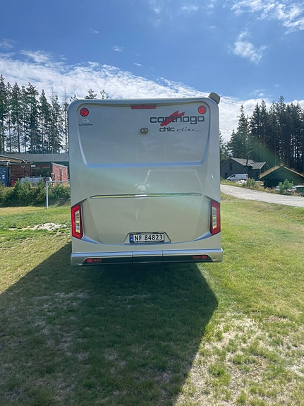Carthago Chic E-Line 158 XL Linerc 7 of 27