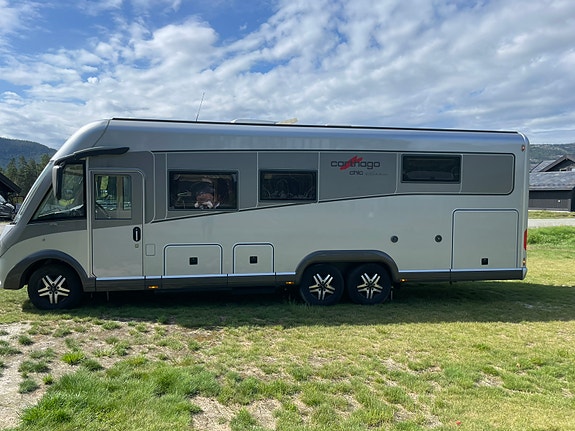 Carthago Chic E-Line 158 XL Linerc 5 of 5