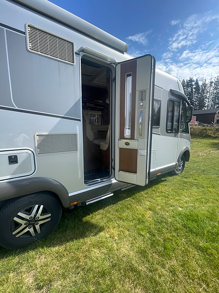 Carthago Chic E-Line 158 XL Linerc 10 of 27