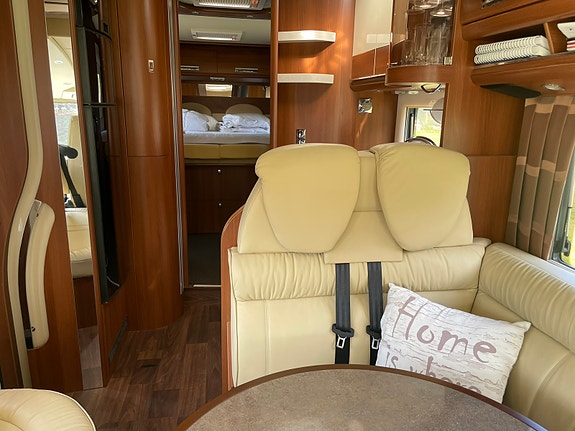 Carthago Chic E-Line 158 XL Linerc 22 of 27