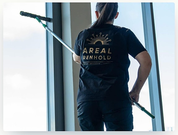 Areal Renhold