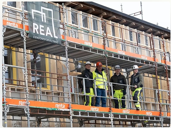 REAL Eiendomsforvaltning