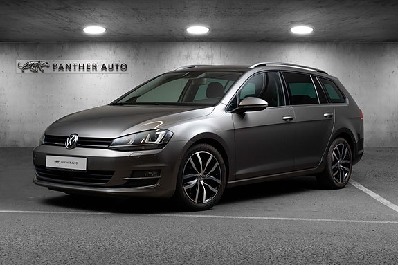 Volkswagen Golf VII