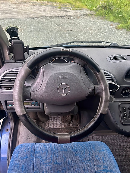 Mercedes-Benz Sprinter 5 of 5