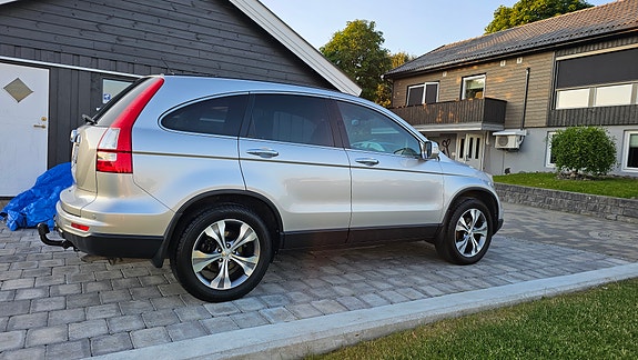 Honda CR-V 5 of 5