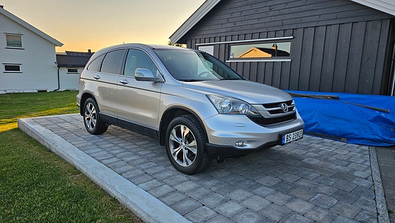 Honda CR-V 4 of 5