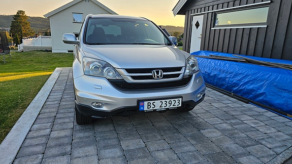Honda CR-V 3 of 5