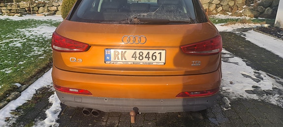 Audi Q3 9 of 18
