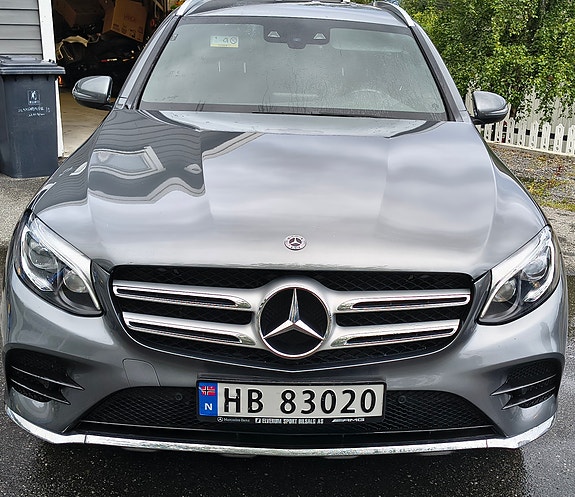 Mercedes-Benz GLC350 e 9 of 30