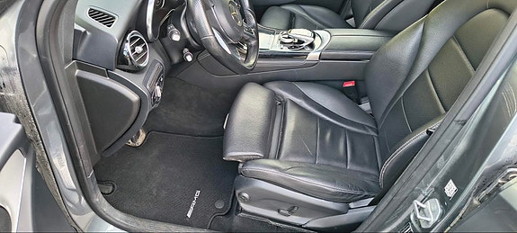Mercedes-Benz GLC350 e 12 of 30