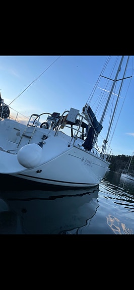 3-kabiners Jeanneau Sun Odyssey 34.2, Yanmar og strak aksel 5 of 5