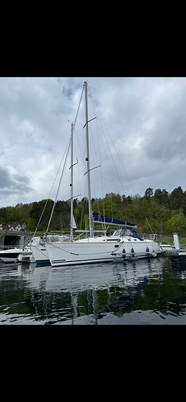 3-kabiners Jeanneau Sun Odyssey 34.2, Yanmar og strak aksel 3 of 5