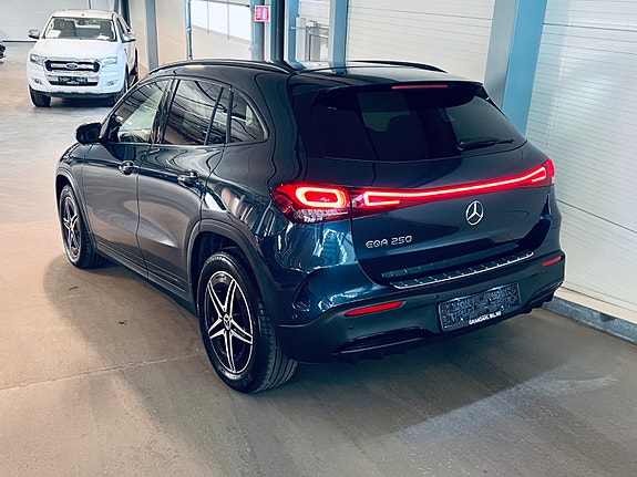 Mercedes-Benz EQA250 5 of 5