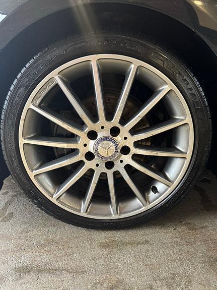 Mercedes-Benz A200 5 of 5