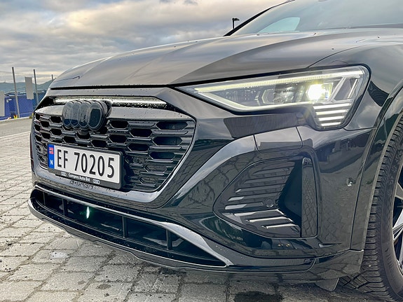 Audi Q8 e-tron 3 of 22