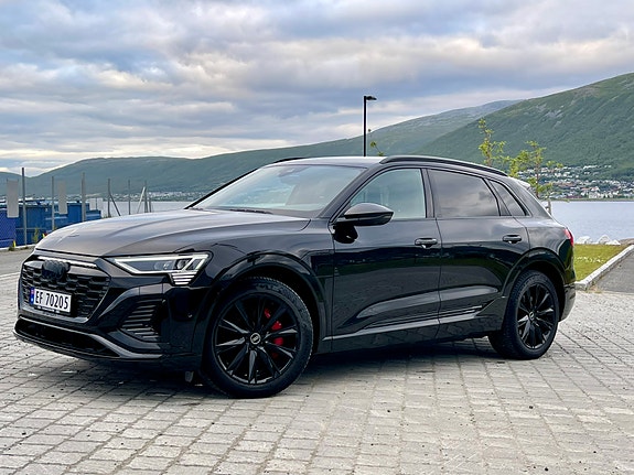 Audi Q8 e-tron 2 of 22