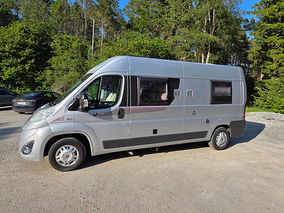 Rapido VAN 56F 2 of 5