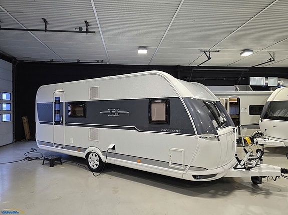Hobby 560 KMFe Excellent 2 of 5