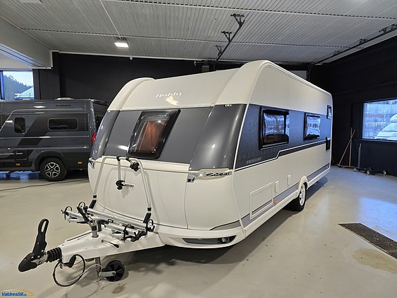 Hobby 560 KMFe Excellent 3 of 5
