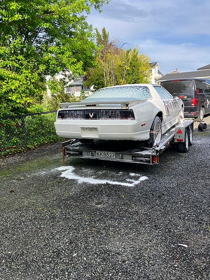 Pontiac Trans Am 2 of 5