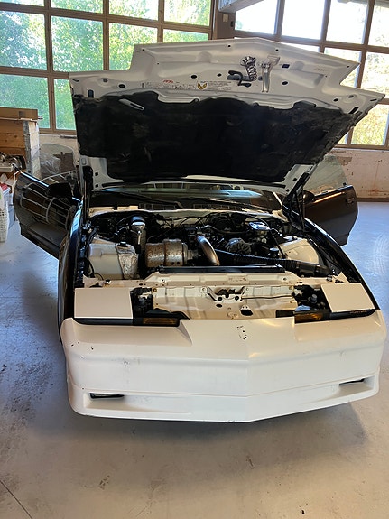 Pontiac Trans Am 3 of 5